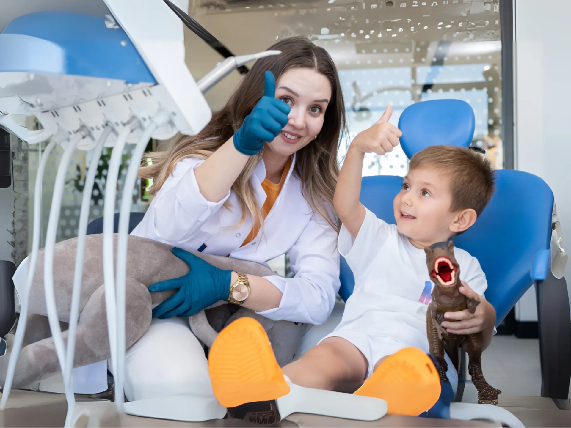 Odontología Infantil