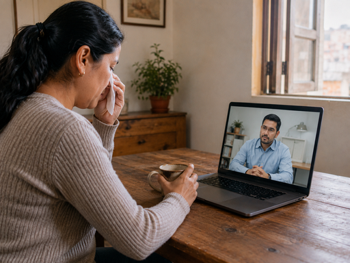 Apoyo Psicológico Online (Gratuito)