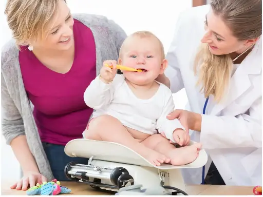 [CON-PED] Consulta Pediátrica