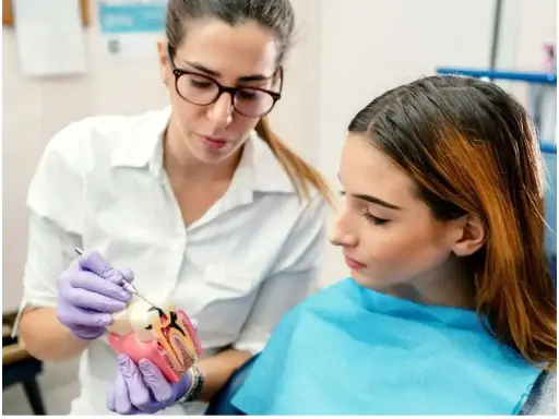 [CON-ENDO] Consulta Endodoncia