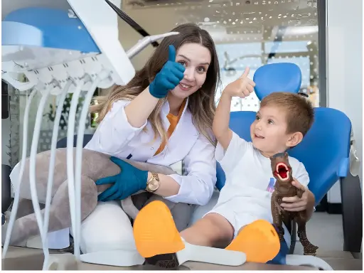 [CON-ODOPED] Consulta Odontopediatría