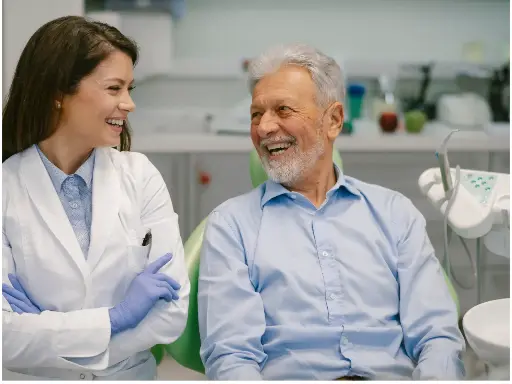 [CON-PERIO] Consulta Periodontica